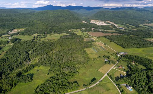 Land in Hinesburg, Vermont, United States 1