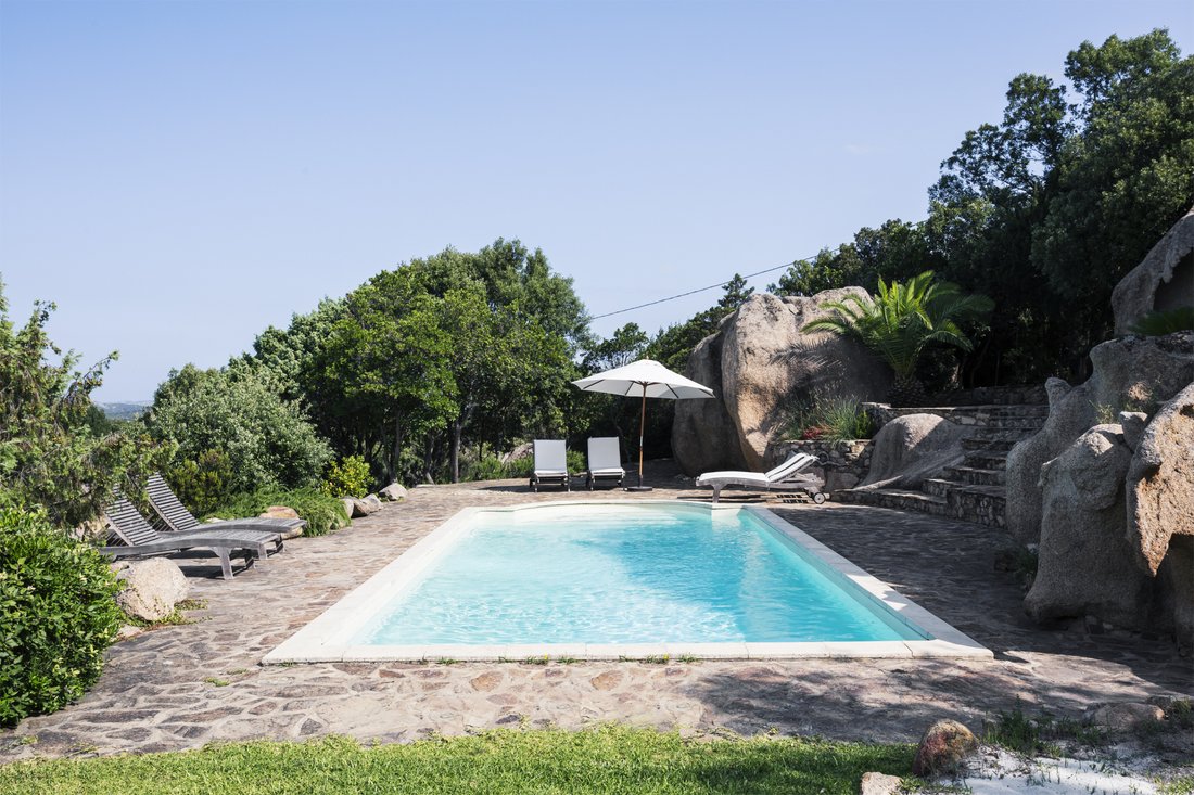 Villa in Arzachena, Sardinia, Italy 4 - 12149888