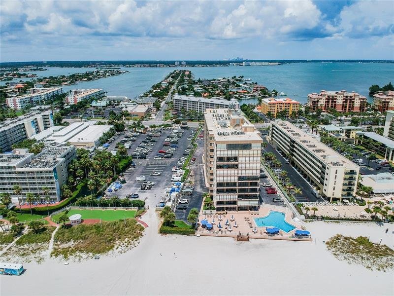 5396 Gulf Boulevard 209 En St. Pete Beach, Florida, Estados Unidos En