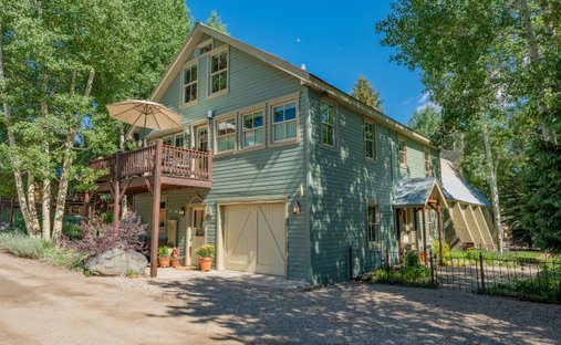 Crested Butte, Colorado, États-Unis 1