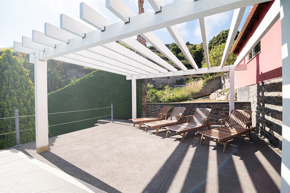 Haus in Estreito da Calheta, Autonome Region Madeira, Portugal 1 - 13014485