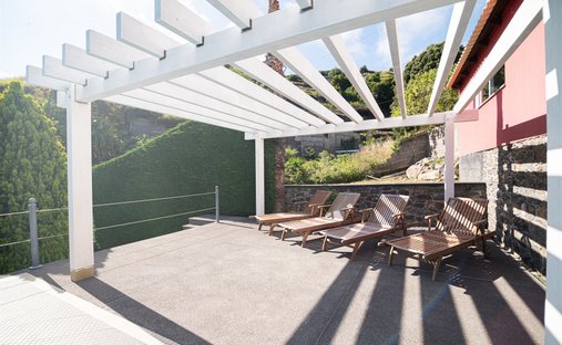 Maison à Estreito da Calheta, Madère, Portugal 1