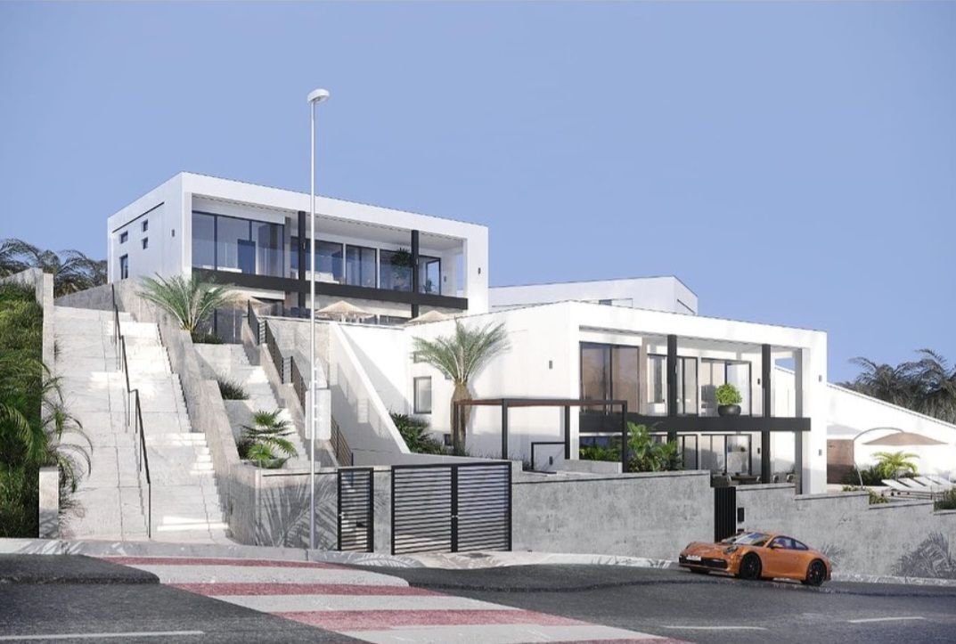 Chalet in Costa Adeje, Adeje, Canary Islands 4 - 12427893