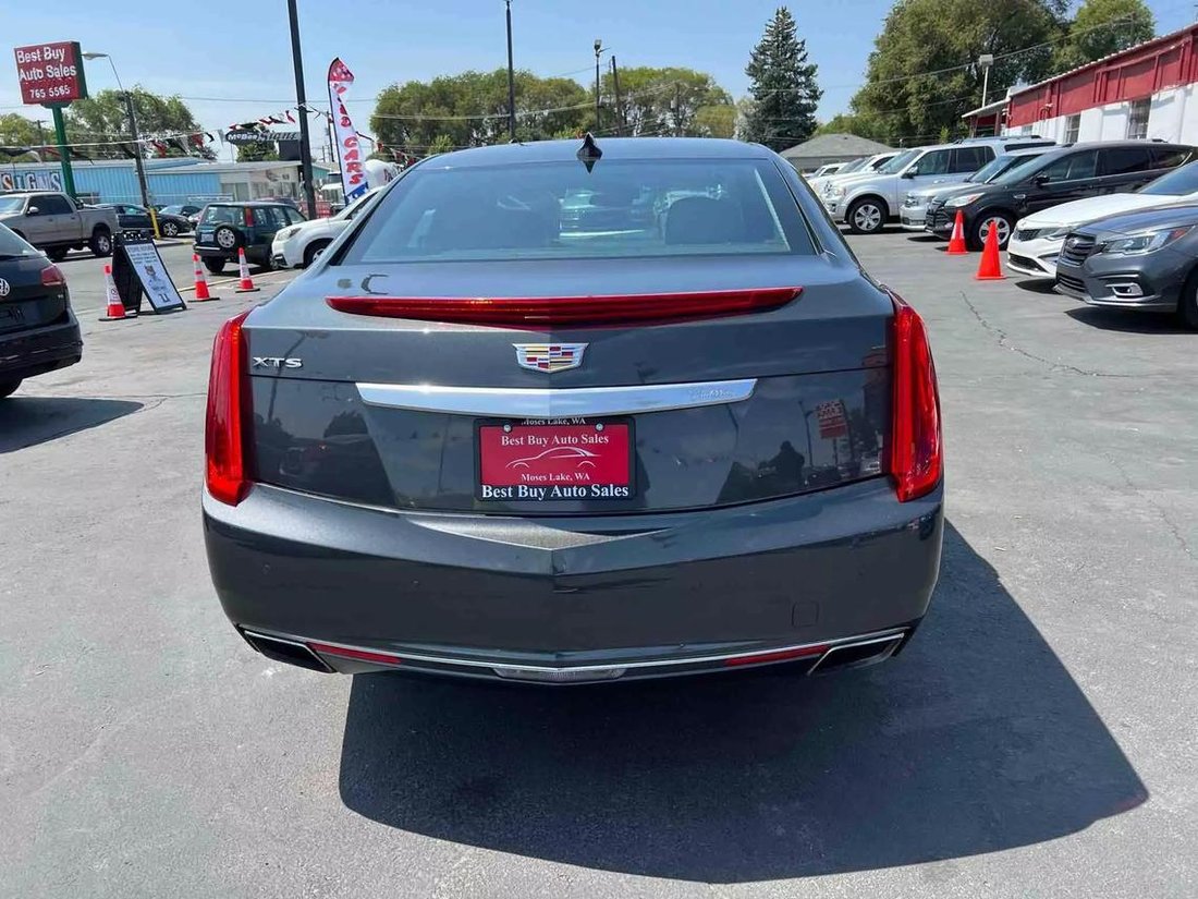 2017 Cadillac Xts In Moses Lake, Washington, United States For Sale (13016618)