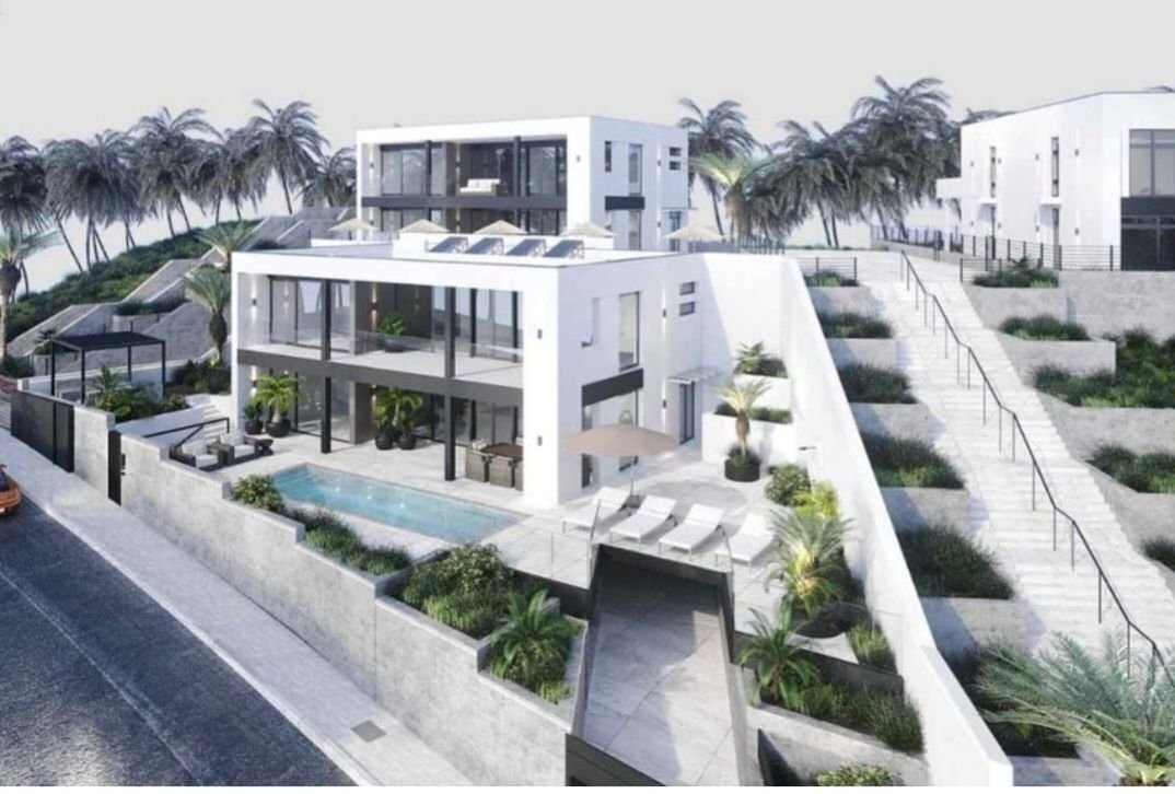 Chalet in Costa Adeje, Adeje, Canary Islands 3 - 12433782