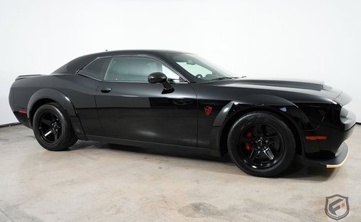 2018 Dodge Challenger SRT Demon RWD in Los angeles, CA, United States 1