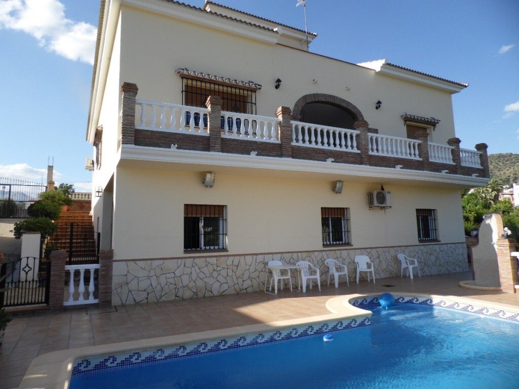 Villa in Alcaucin, Andalusia, Spain 1 - 13015049