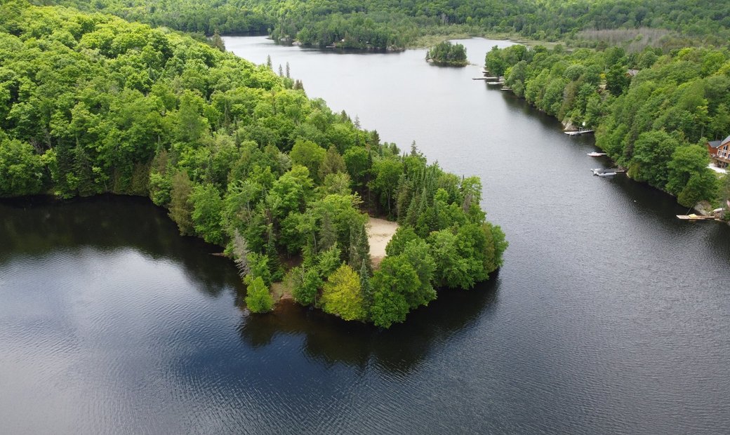 79 Mtée Jean Marc, Lac Sainte Marie, Qc In Lac Sainte Marie, Quebec