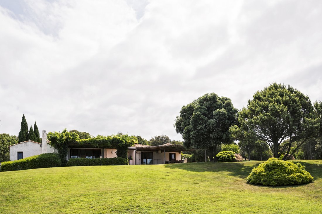 Villa in Arzachena, Sardinia, Italy 2 - 12149888