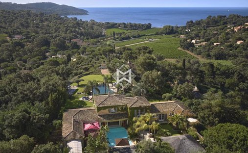 House in La Croix-Valmer, Provence-Alpes-Côte d'Azur, France 1
