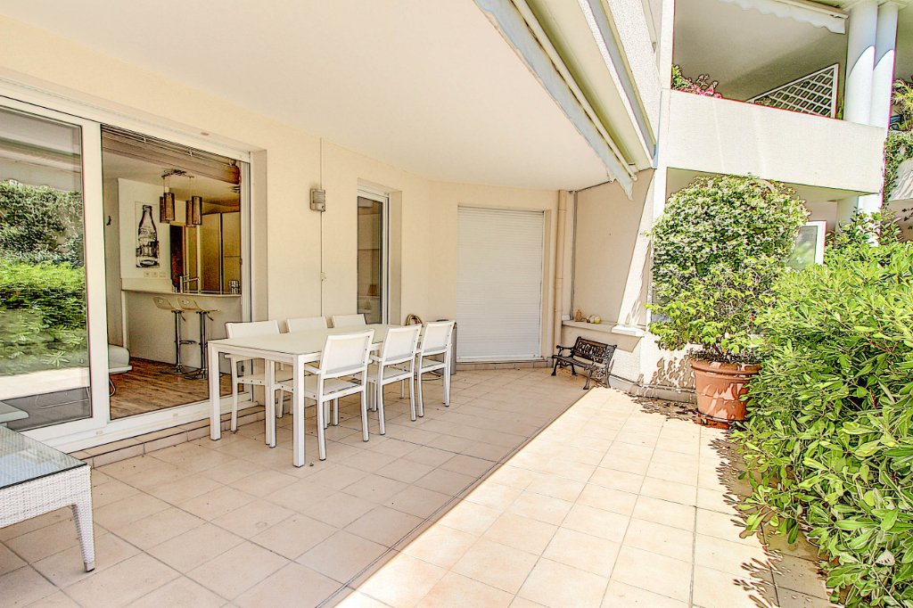 Apartment in Juan les Pins-Gallice, Antibes, France 1 - 13017473