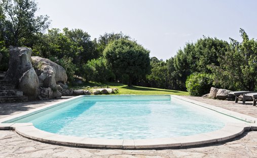 Villa in Arzachena, Sardinia, Italy 1