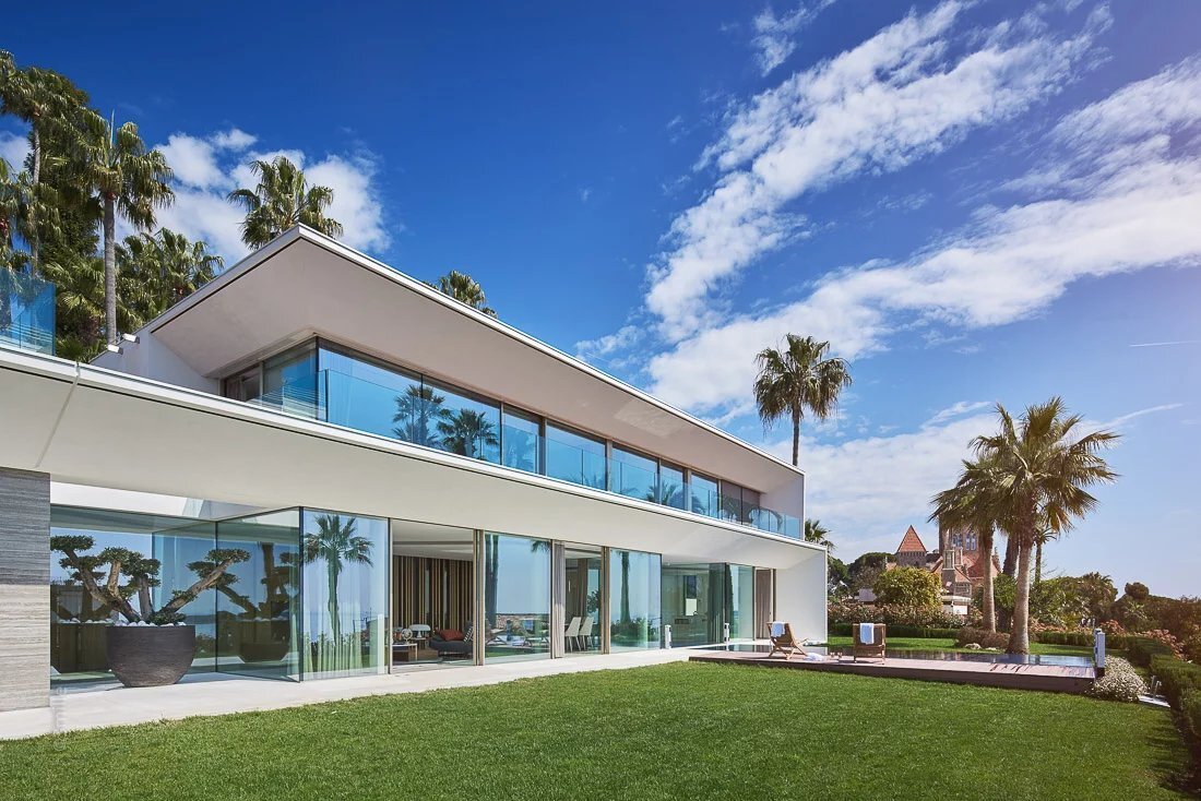 House in Cannes, Provence-Alpes-Côte d'Azur, France 1 - 13016364