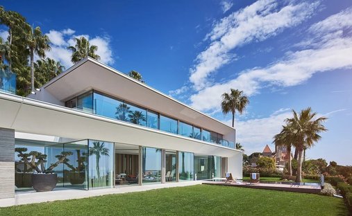 House in Cannes, Provence-Alpes-Côte d'Azur, France 1
