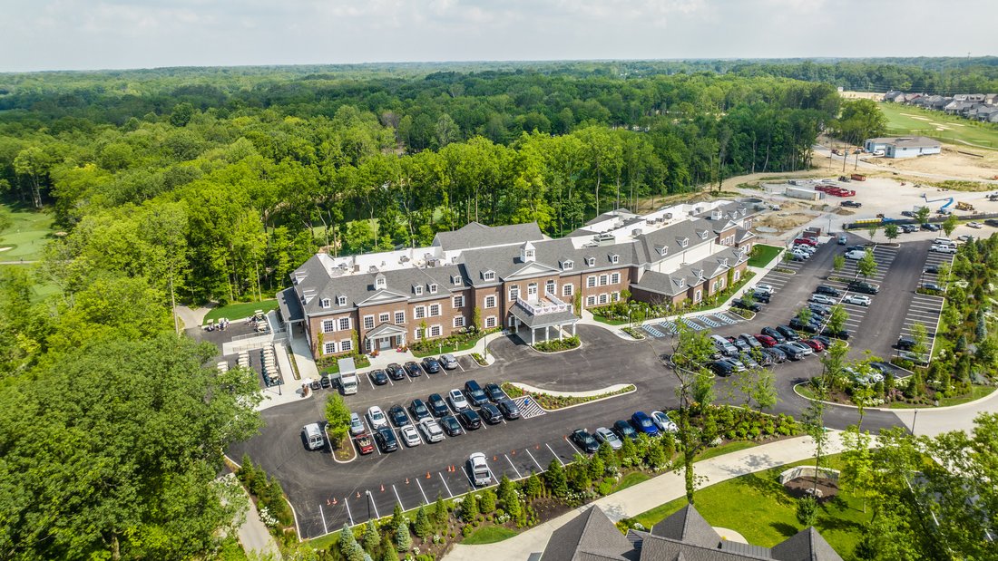 Unparalleled Luxury At Holliday Farms In Zionsville, Indiana, United