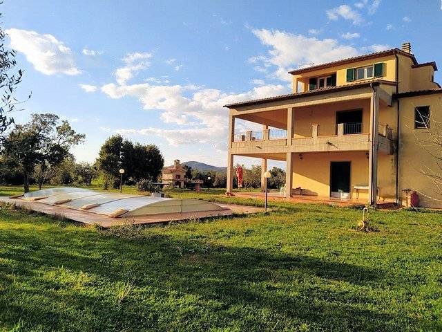 Country House in Capalbio Scalo, Tuscany, Italy 1 - 13017567