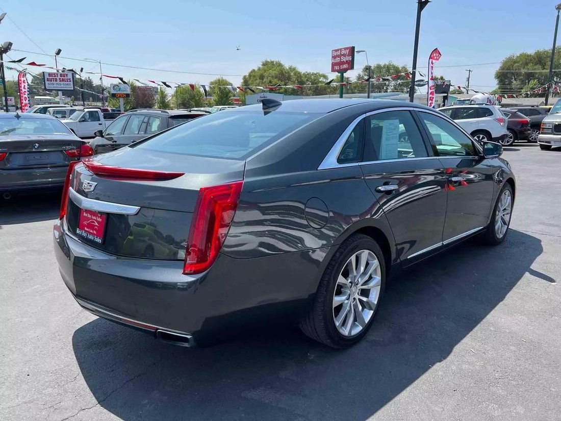 2017 Cadillac Xts In Moses Lake, Washington, United States For Sale (13016618)