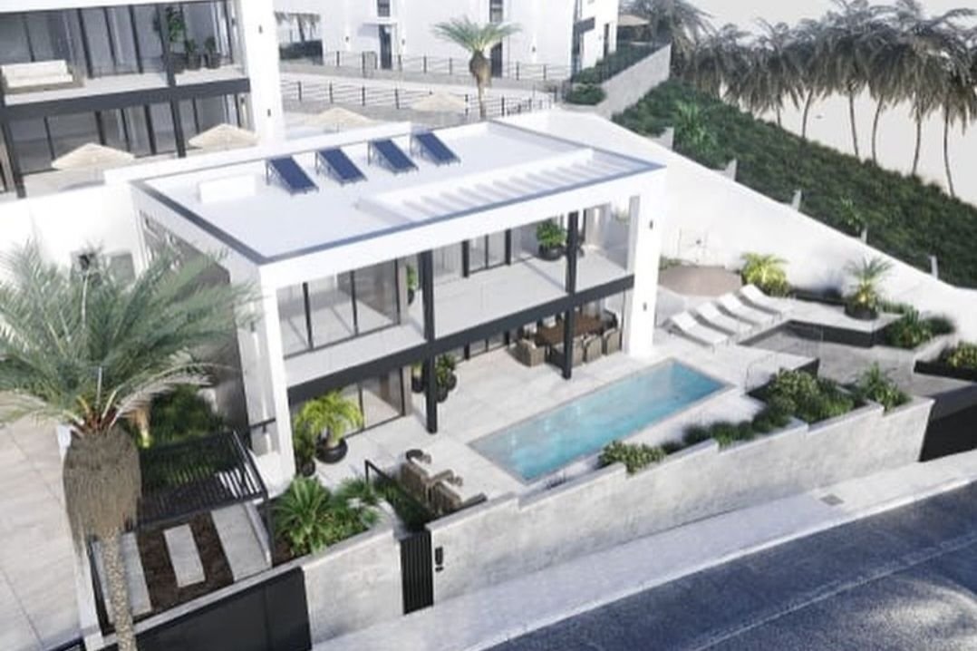 Chalet in Costa Adeje, Adeje, Canary Islands 4 - 12433782