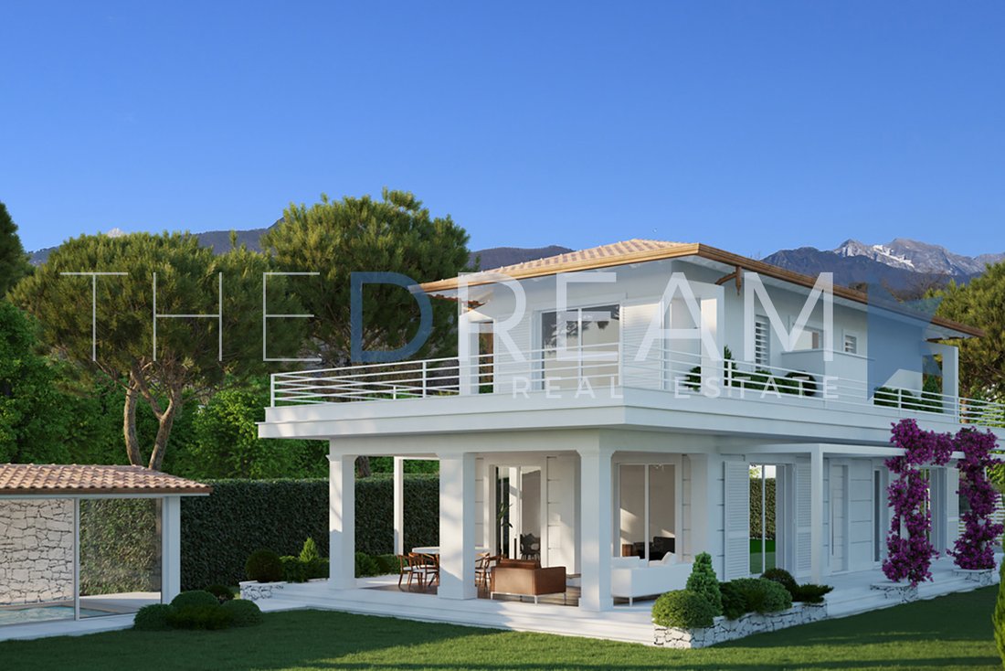 Villa in Vittoria Apuana, Forte dei Marmi, Tuscany 2 - 13017735