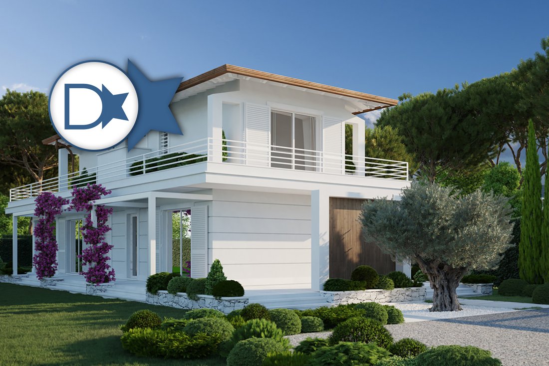 Villa in Vittoria Apuana, Forte dei Marmi, Tuscany 1 - 13017735