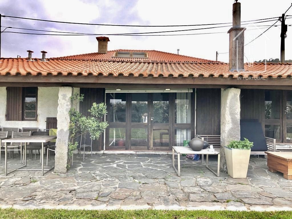 House T3 Sell Em Moledo E In Moledo, Viana Do Castelo District