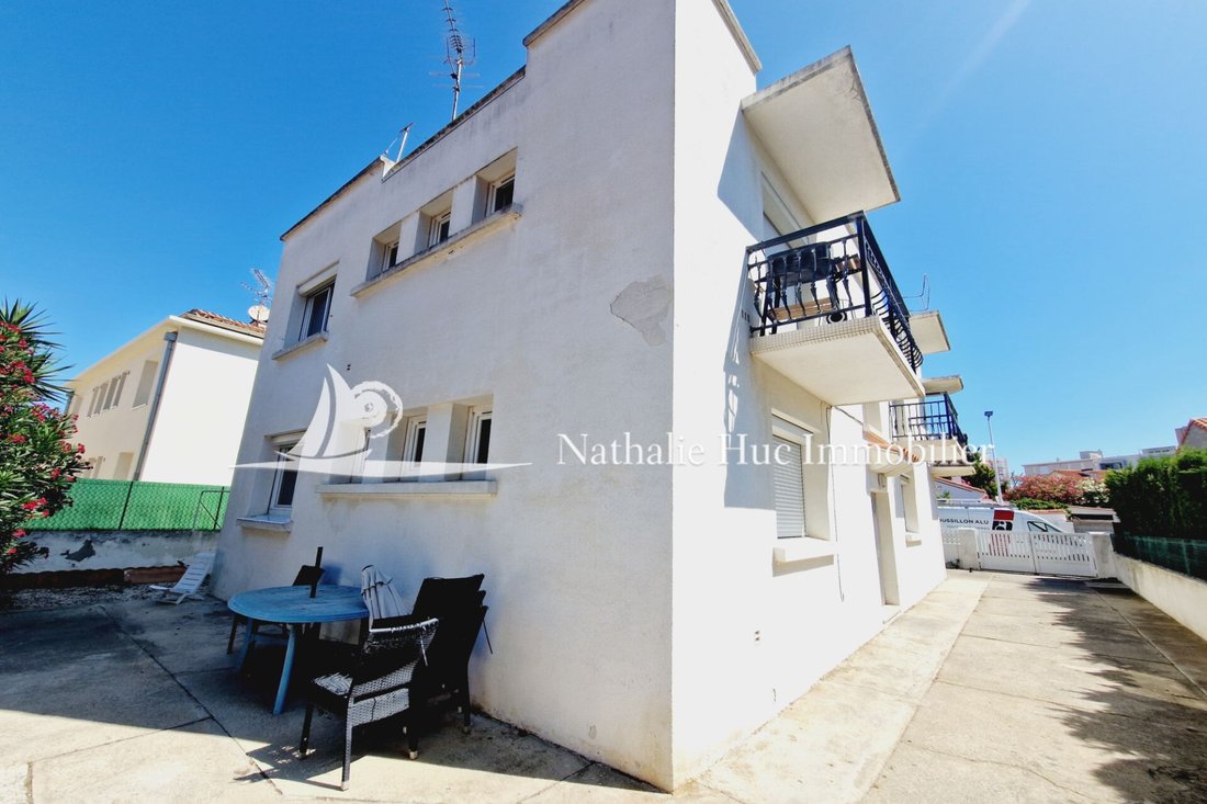 Villa in Vllage Centre, Canet-en-Roussillon, France 4 - 13019137
