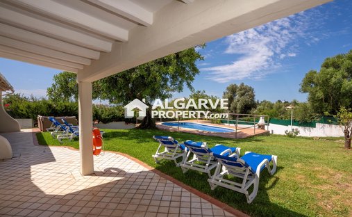 Villa in Olhos de Agua, Algarve, Portugal 1
