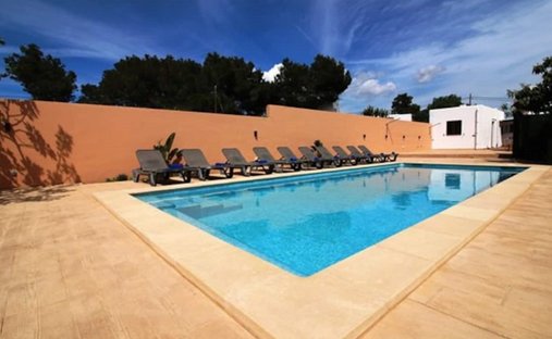 Villa in Kleistou, Fournas, Thessaly and Central Greece 1