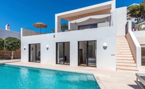 Villa in Kleistou, Fournas, Thessaly and Central Greece 1
