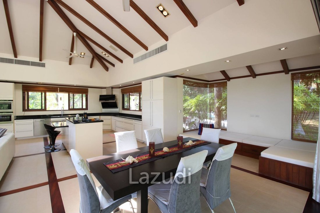 Villa in Pa Klok, Phuket, Thailand 5 - 13020503
