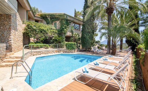 Villa in Kleistou, Fournas, Thessaly and Central Greece 1