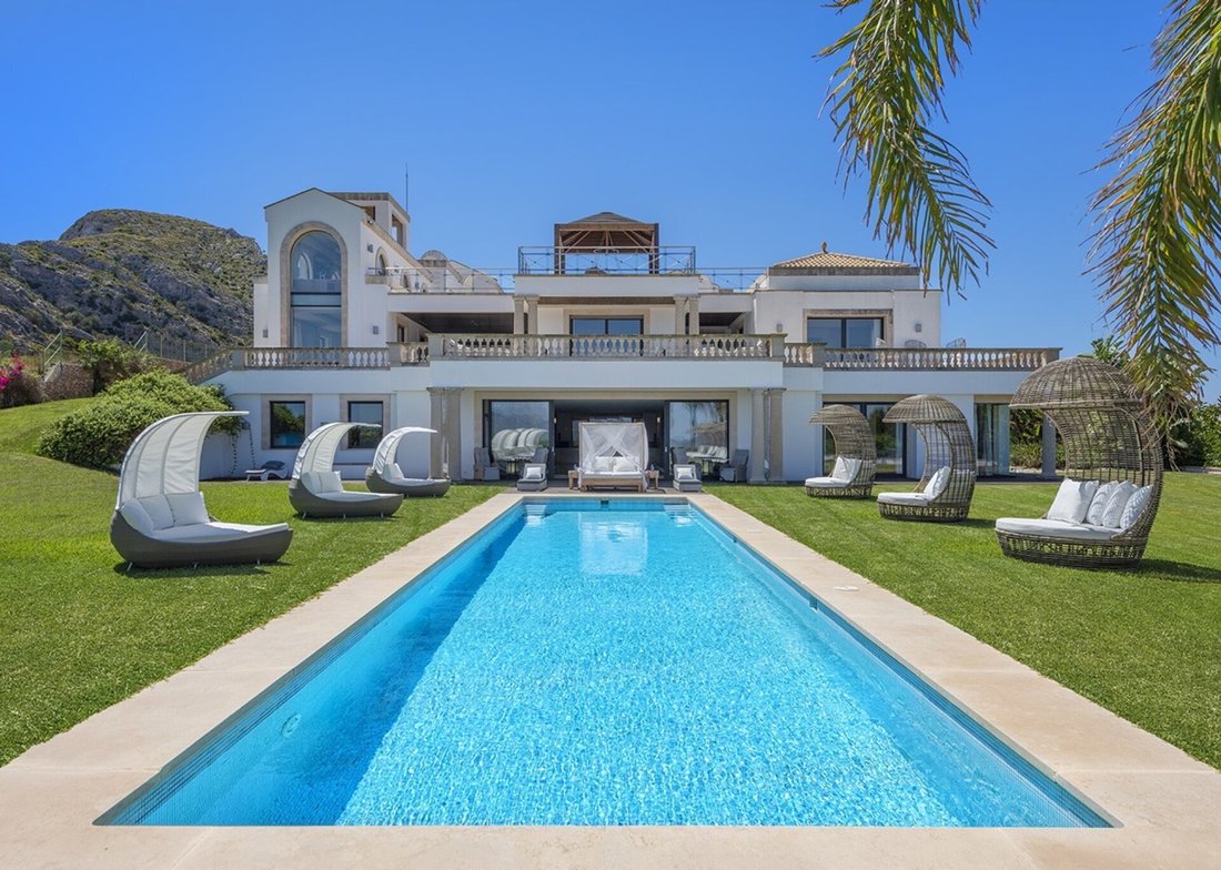 Villa in Llubi, Balearic Islands, Spain 1 - 13020118