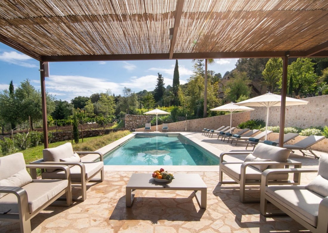 Villa in Llubi, Balearic Islands, Spain 1 - 13020119