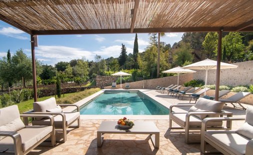 Villa in Llubi, Balearic Islands, Spain 1