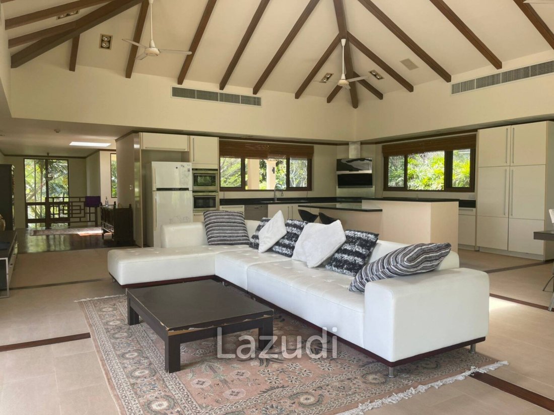 Villa in Pa Klok, Phuket, Thailand 4 - 13020503
