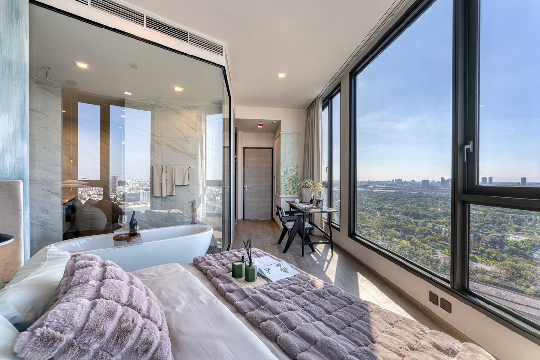 Condominio en Bangkok, Bangkok, Tailandia 2 - 13020391