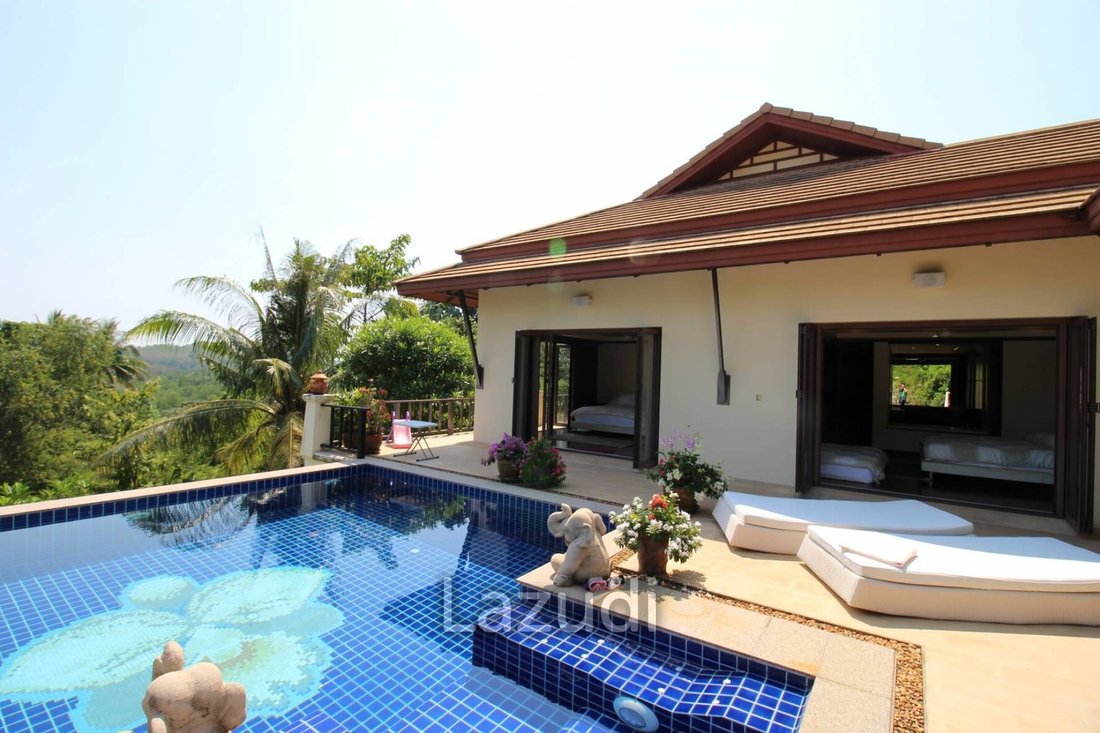 Villa in Pa Klok, Phuket, Thailand 1 - 13020503