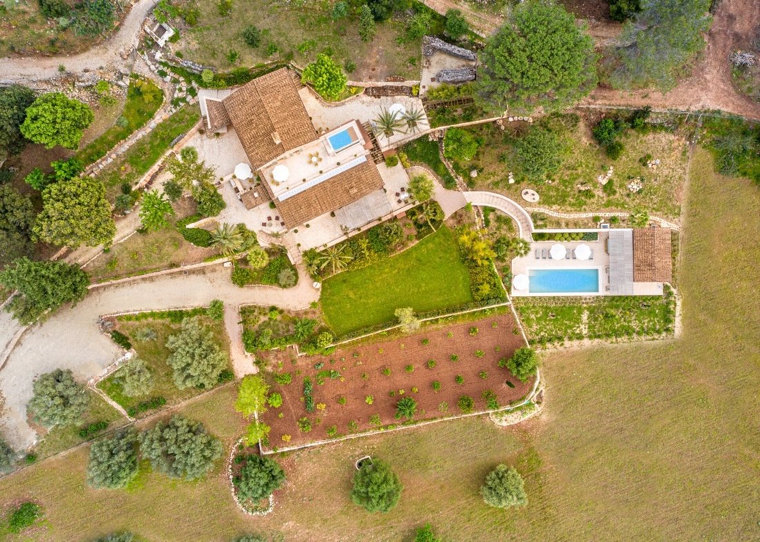 Villa in Llubi, Balearic Islands, Spain 3 - 13020119