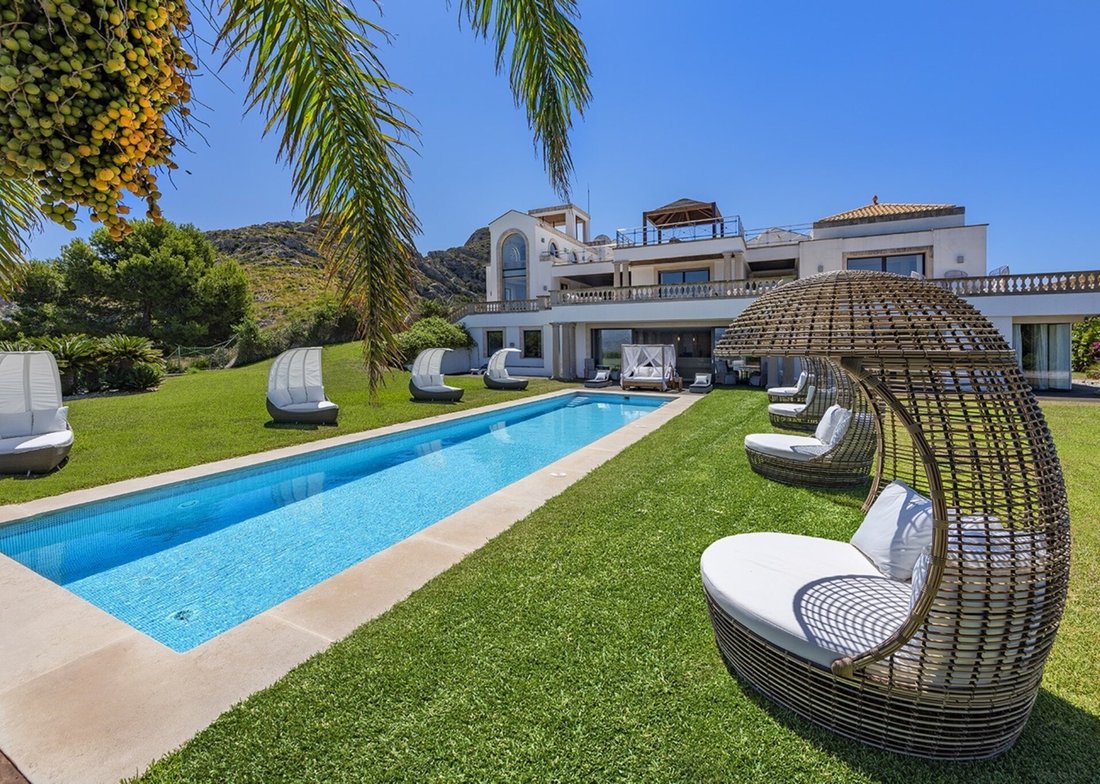 Villa in Llubi, Balearic Islands, Spain 3 - 13020118