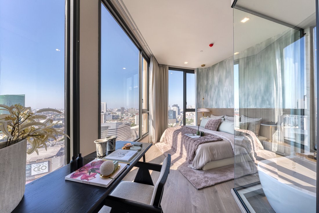 Condominio en Bangkok, Bangkok, Tailandia 1 - 13020391