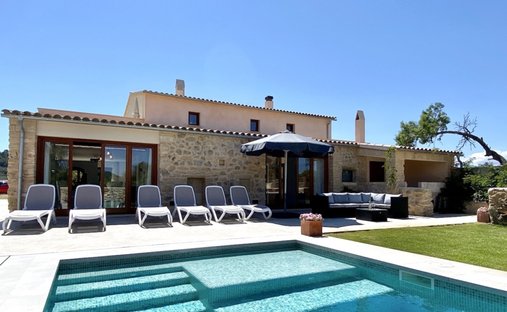 Villa in Kleistou, Fournas, Thessaly and Central Greece 1