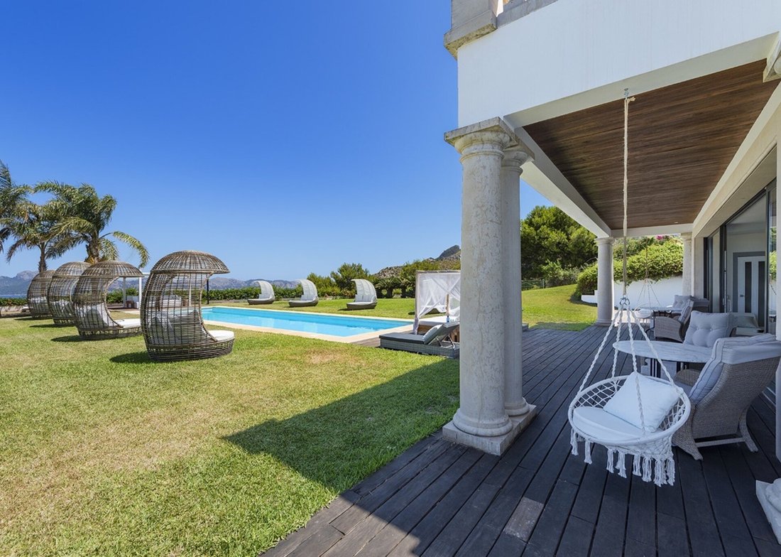 Villa in Llubi, Balearic Islands, Spain 5 - 13020118