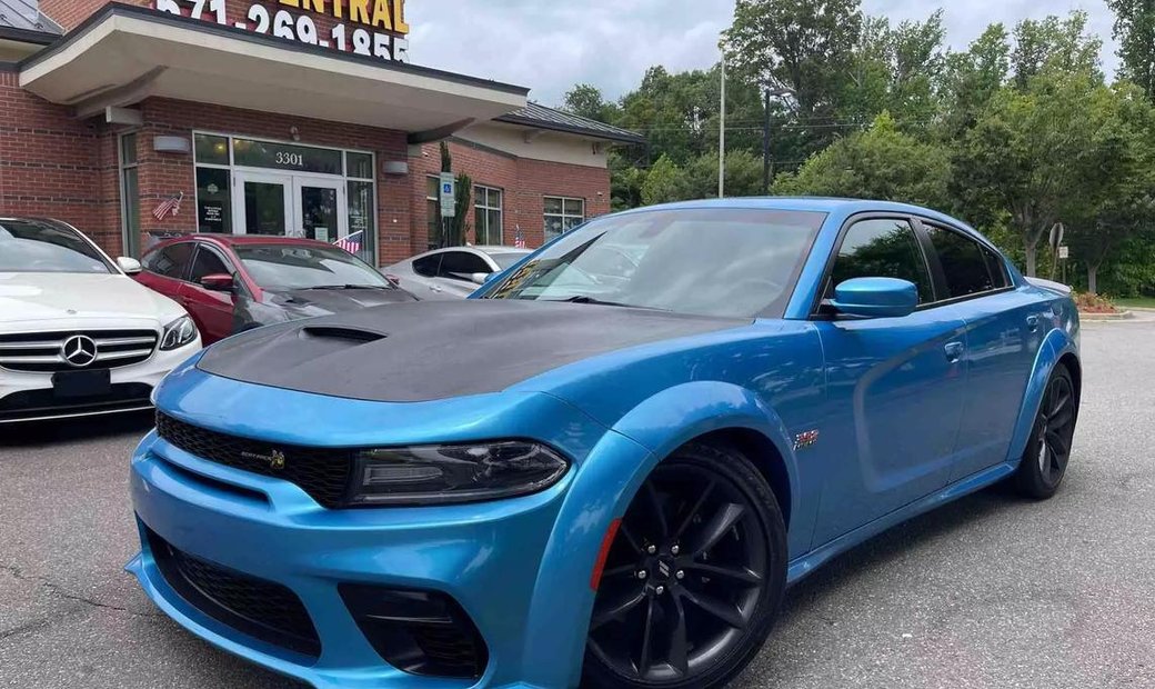 2019 Dodge Charger In Fredericksburg, Virginia, United States For Sale ...