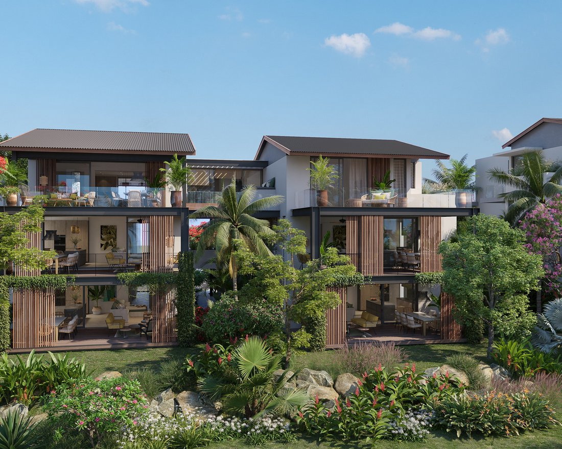 Apartment in Beau Champ, Flacq District, Mauritius 1 - 13020750