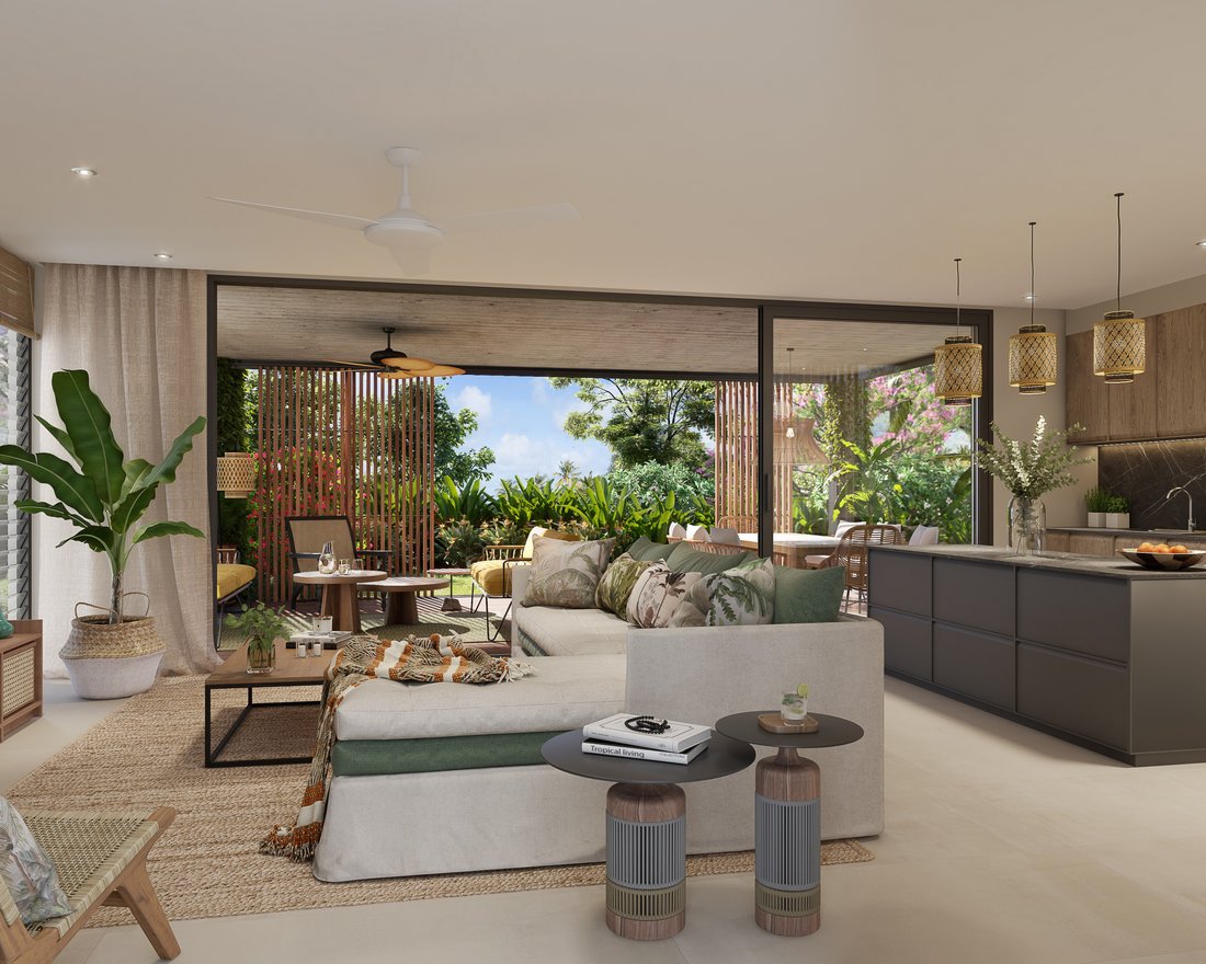 Apartment in Beau Champ, Flacq District, Mauritius 3 - 13020750