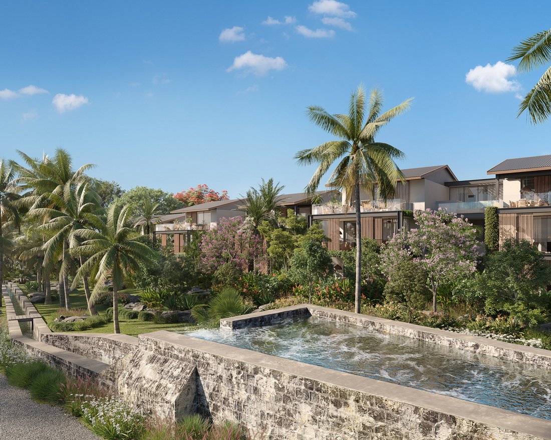 Apartment in Beau Champ, Flacq District, Mauritius 2 - 13020750