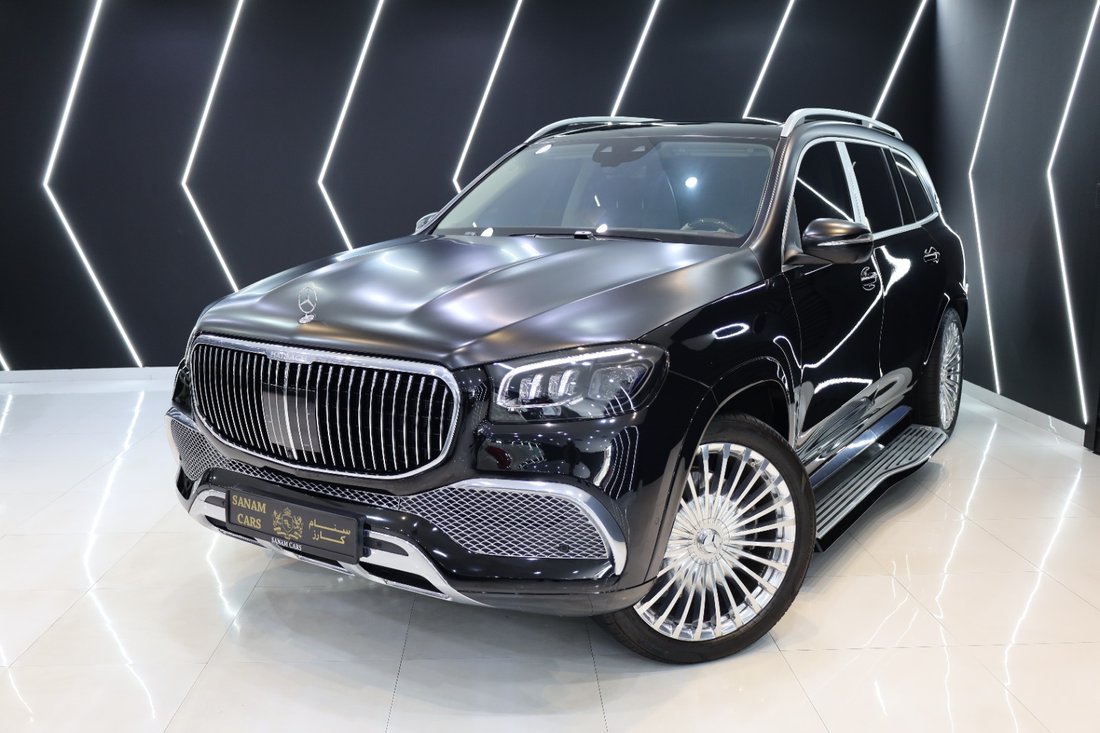 Suv in Dubai, Dubai, United Arab Emirates 1 - 13020784