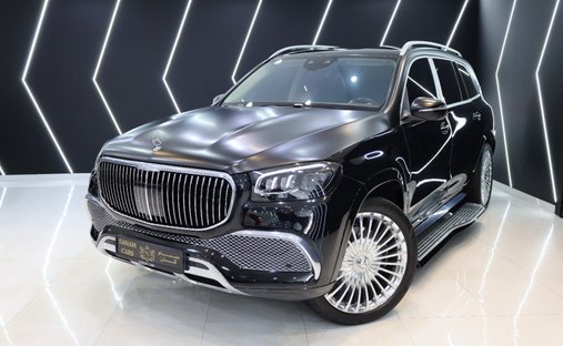 2022 Mercedes-Benz GLS-Class unknown in دبي, United Arab Emirates 1