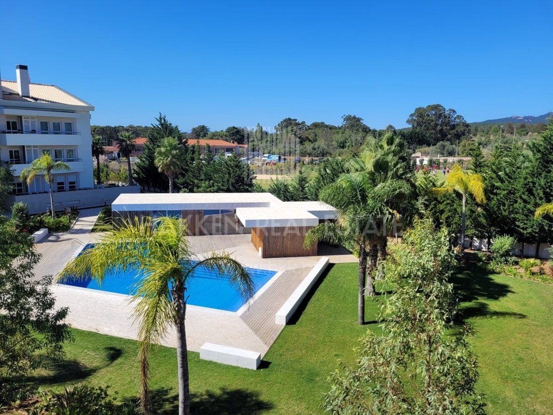 Apartment 4 Rooms In Private Condominium In In Sintra, Lisbon, Portugal For Sale (13020827)