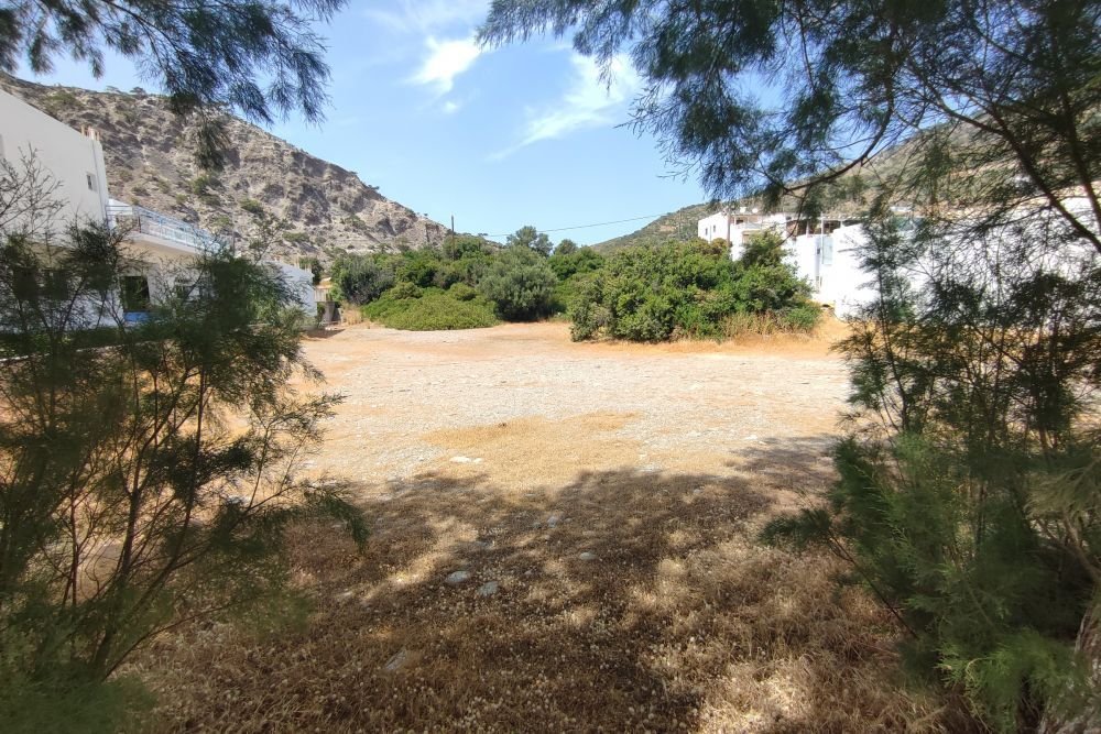 Plot For Sale 50 Meters From The Beach In Sougia, Greece For Sale